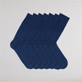 Semainier de chaussettes bleu nuit - 1