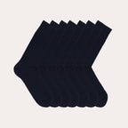 Semainier de chaussettes bleu marine - 2