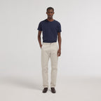 Chino droit vert - 8