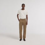 Chino droit vert - 4