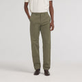 Chino droit vert - 1