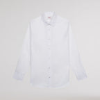 Chemise en chevron blanche - 2