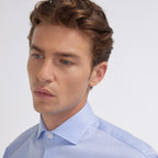 Chemise en chevron blanche - 4