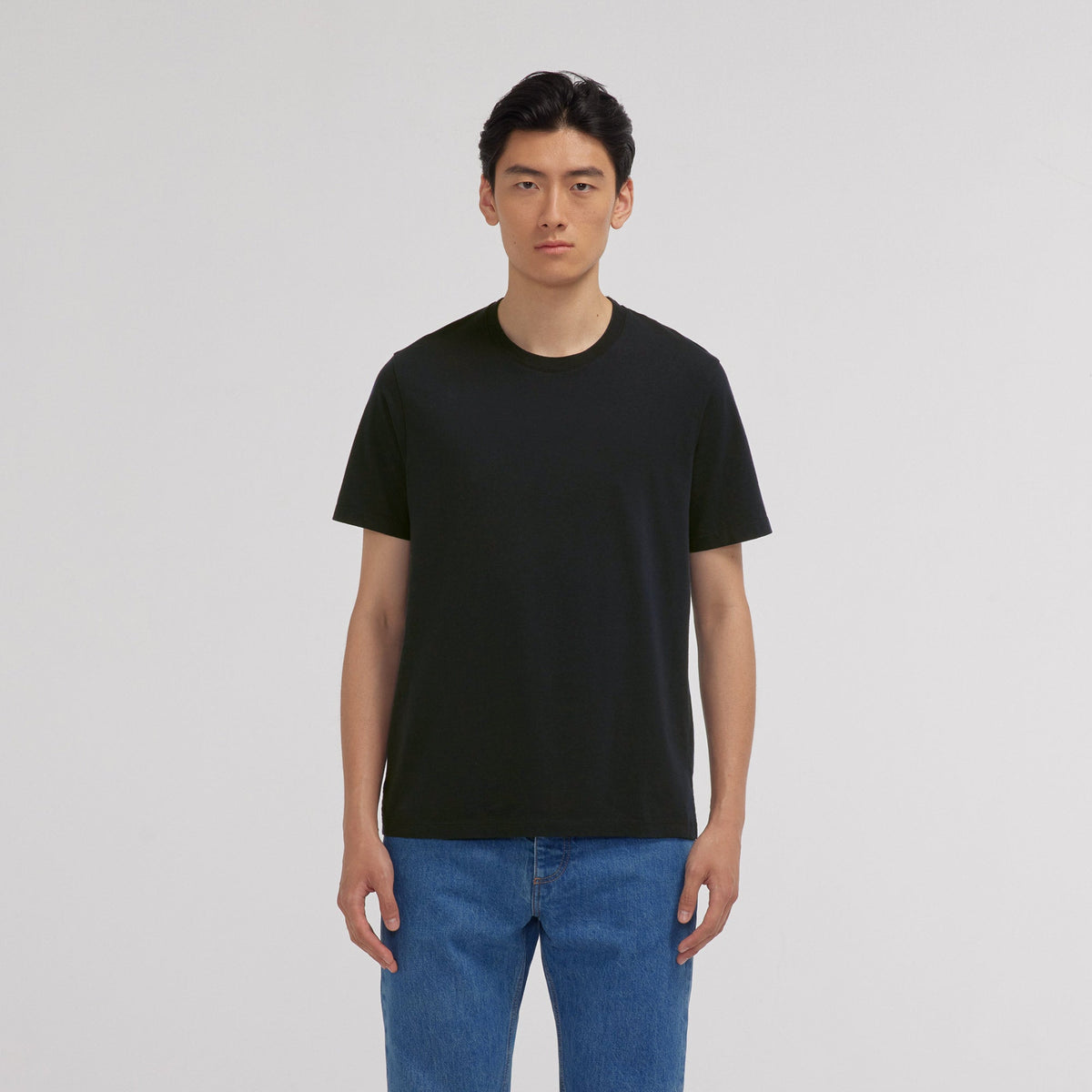 Tee-shirt en coton vert - 3